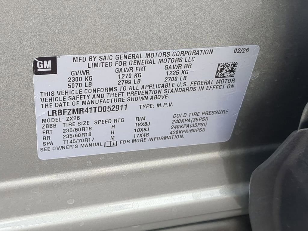2026 Buick Envision Preferred - Photo 33