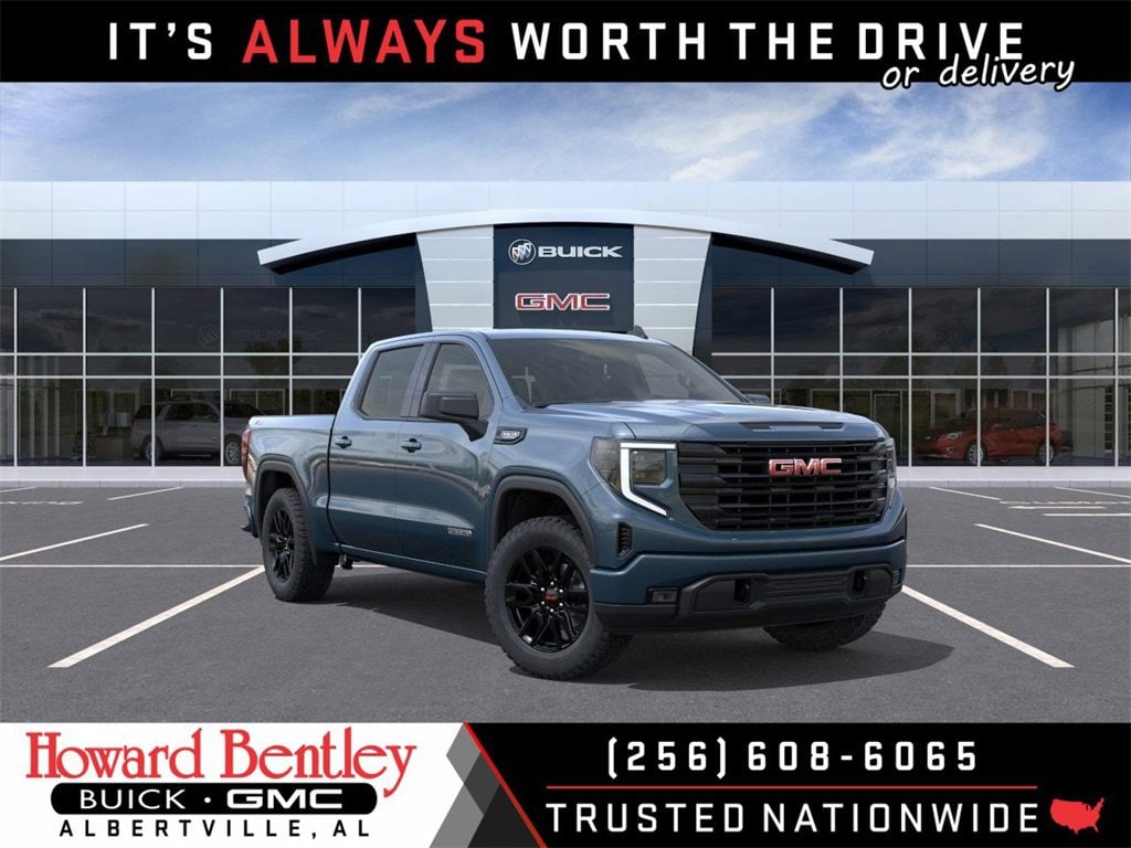 2026 GMC Sierra Base's photo