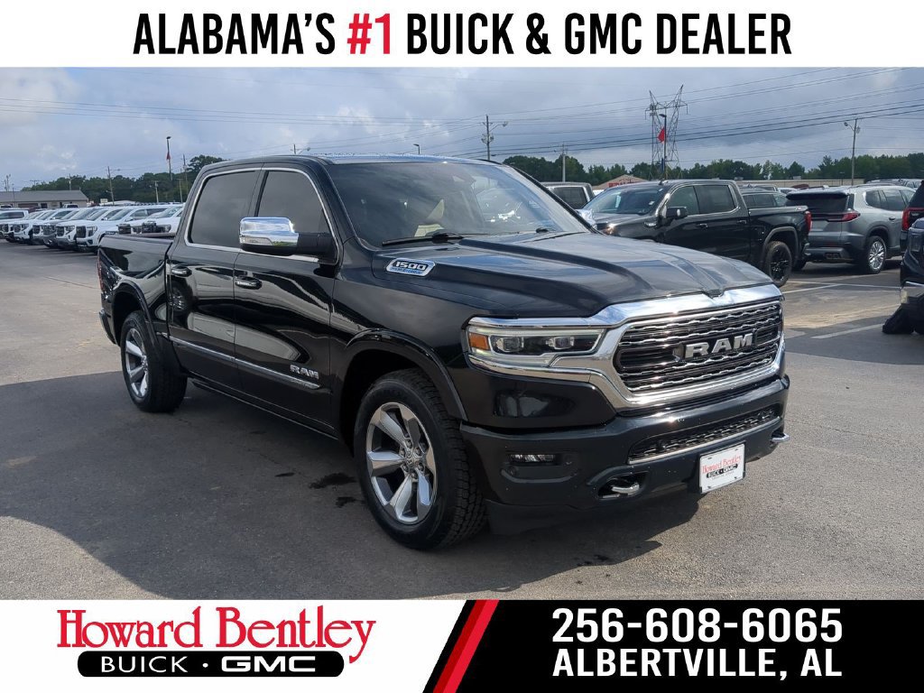 2021 RAM 1500 Pickup