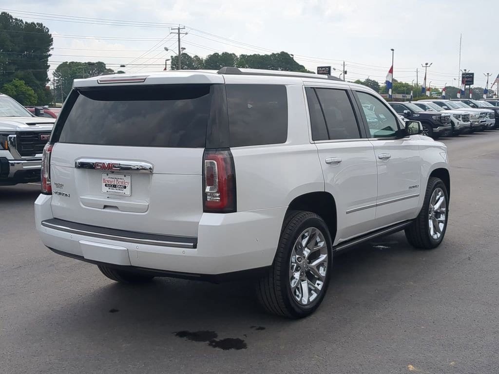 Used 2020 GMC Yukon Denali SUV