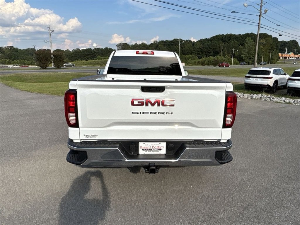New 2026 GMC Sierra 1500 Pro Truck