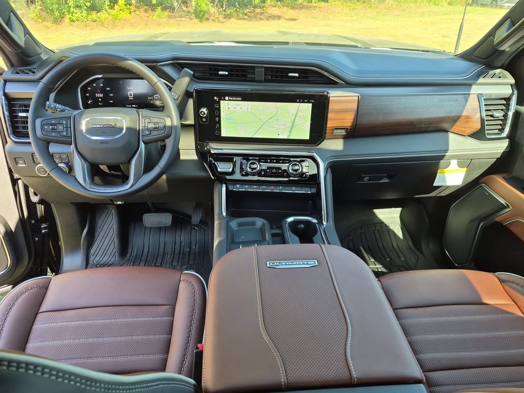 2026 GMC Sierra 2500HD Denali Ultimate - Photo 20