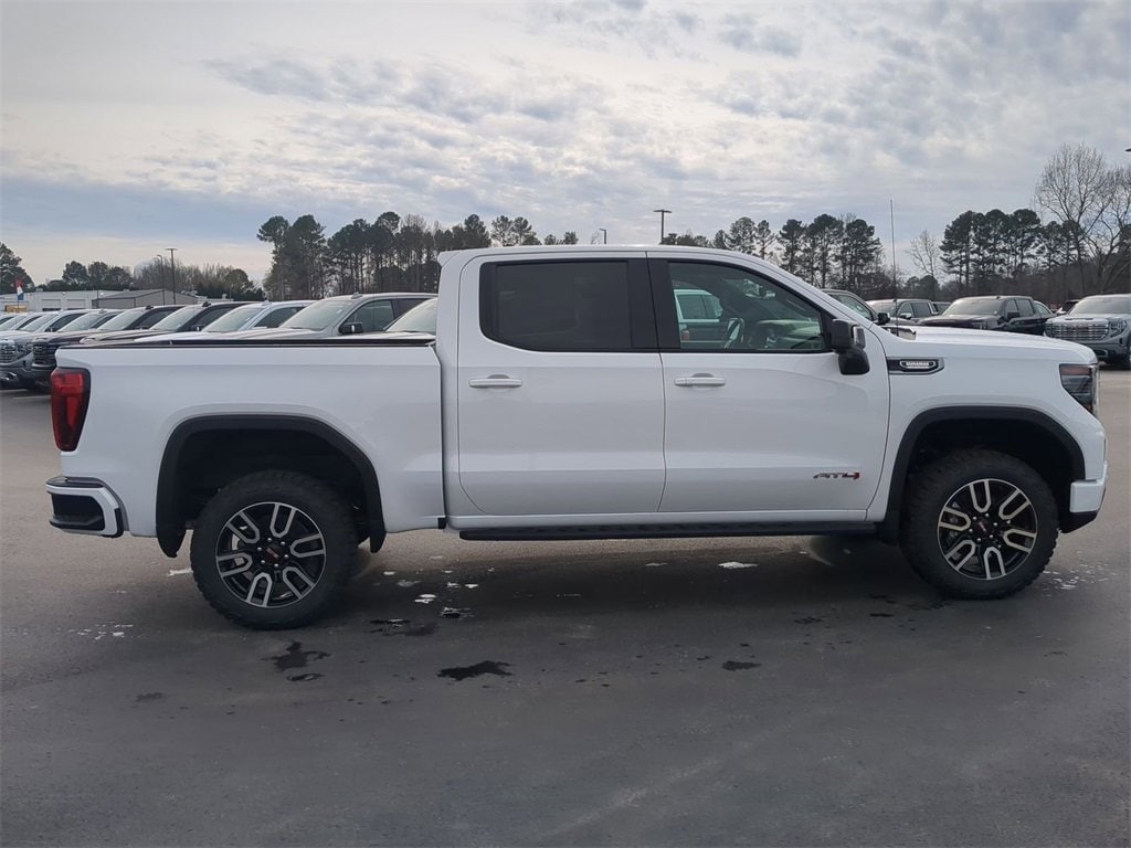 New 2026 GMC Sierra 1500 AT4 Truck