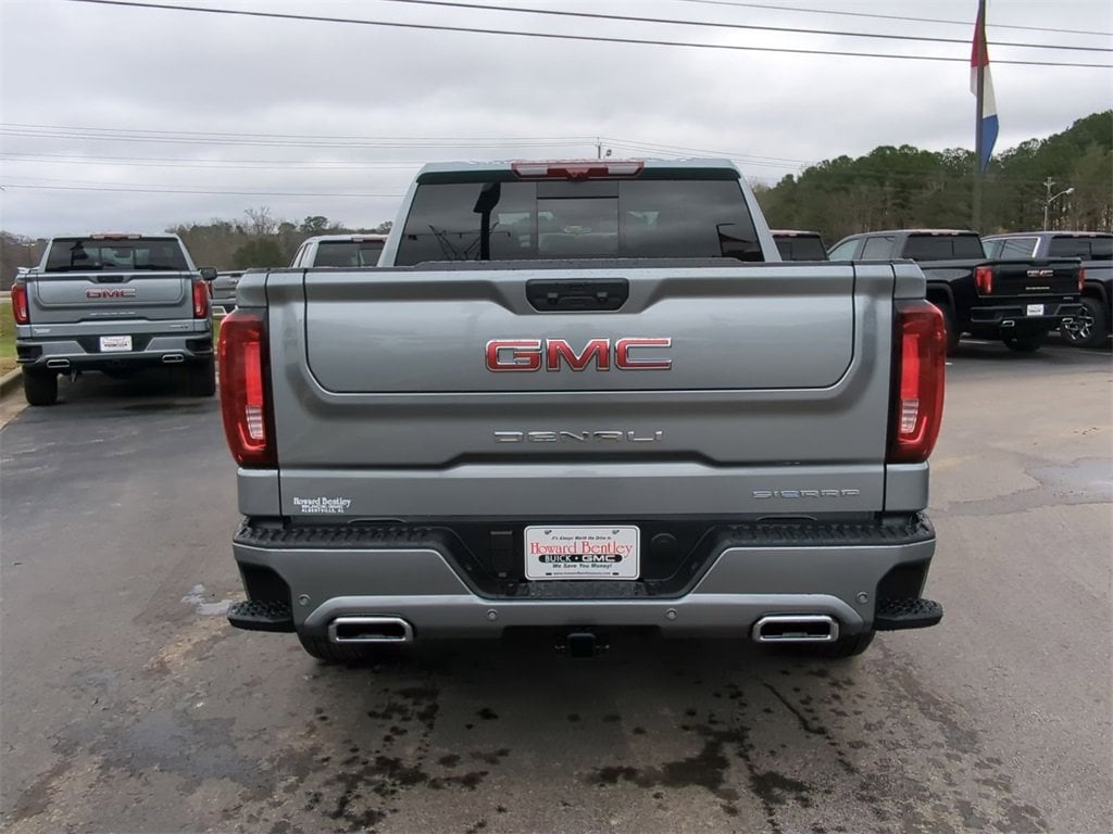 New 2026 GMC Sierra 1500 Denali Truck