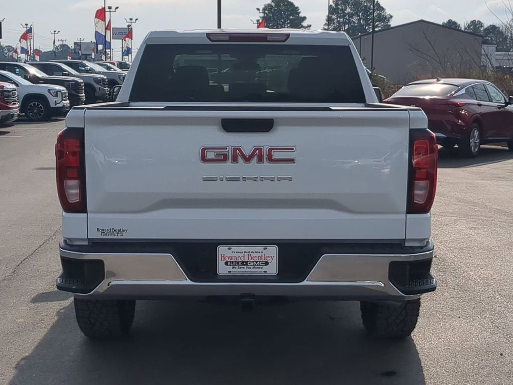 New 2026 GMC Sierra 1500 Pro Truck
