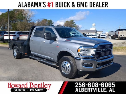 2024 Ram 3500 Chassis Cab Laramie