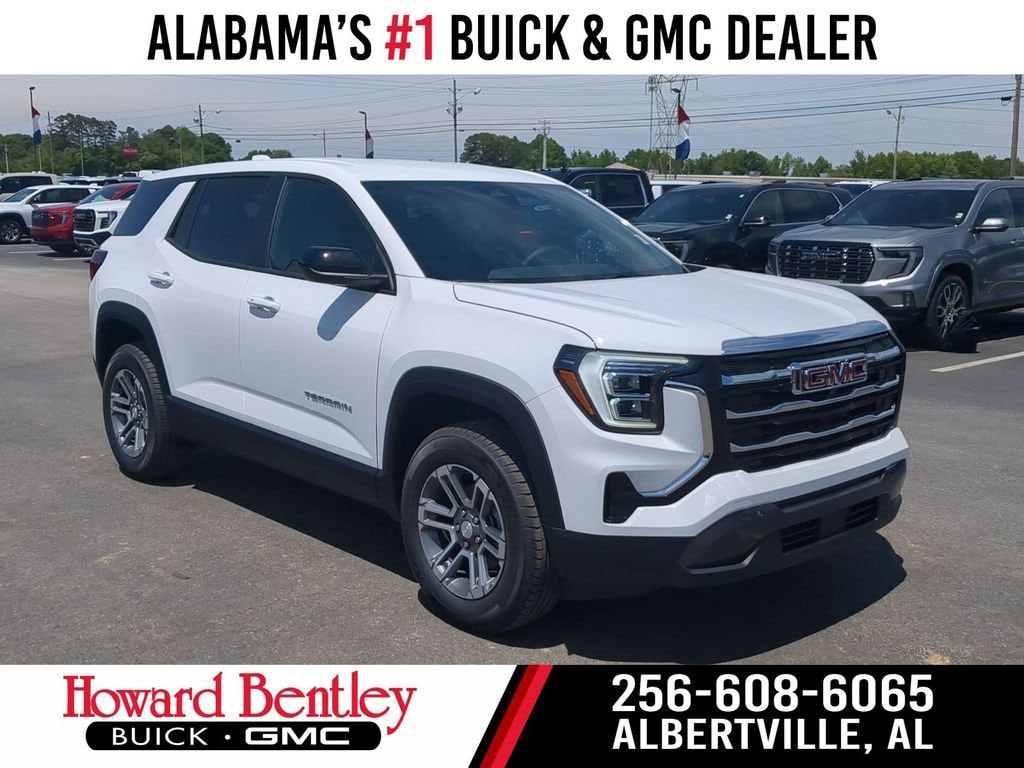 2026 GMC Terrain Elevation FWD's photo