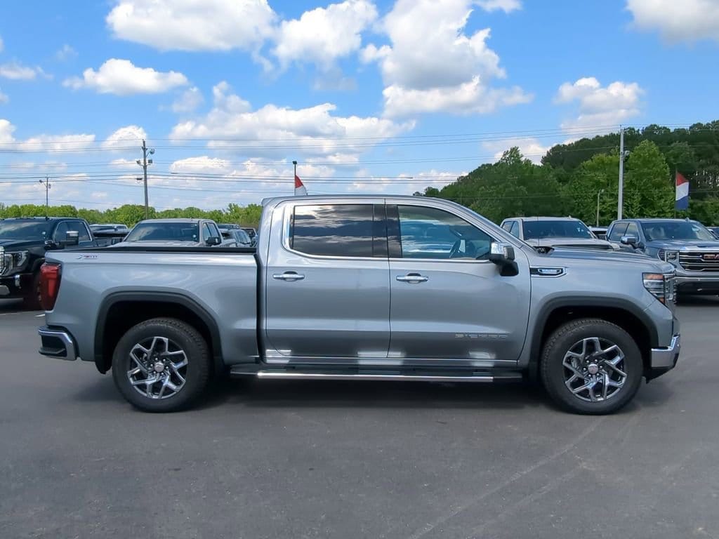 New 2026 GMC Sierra 1500 SLT Truck