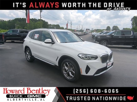 2024 BMW X3 sDrive30i