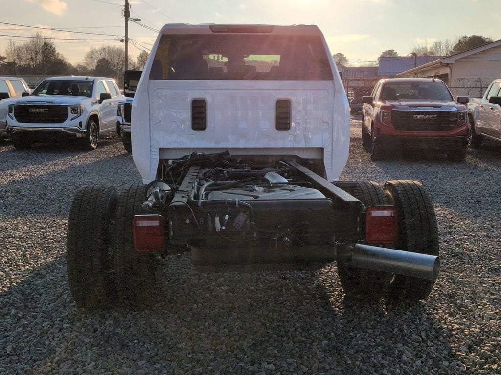 New 2026 GMC Sierra 3500 HD Chassis Cab Pro Truck