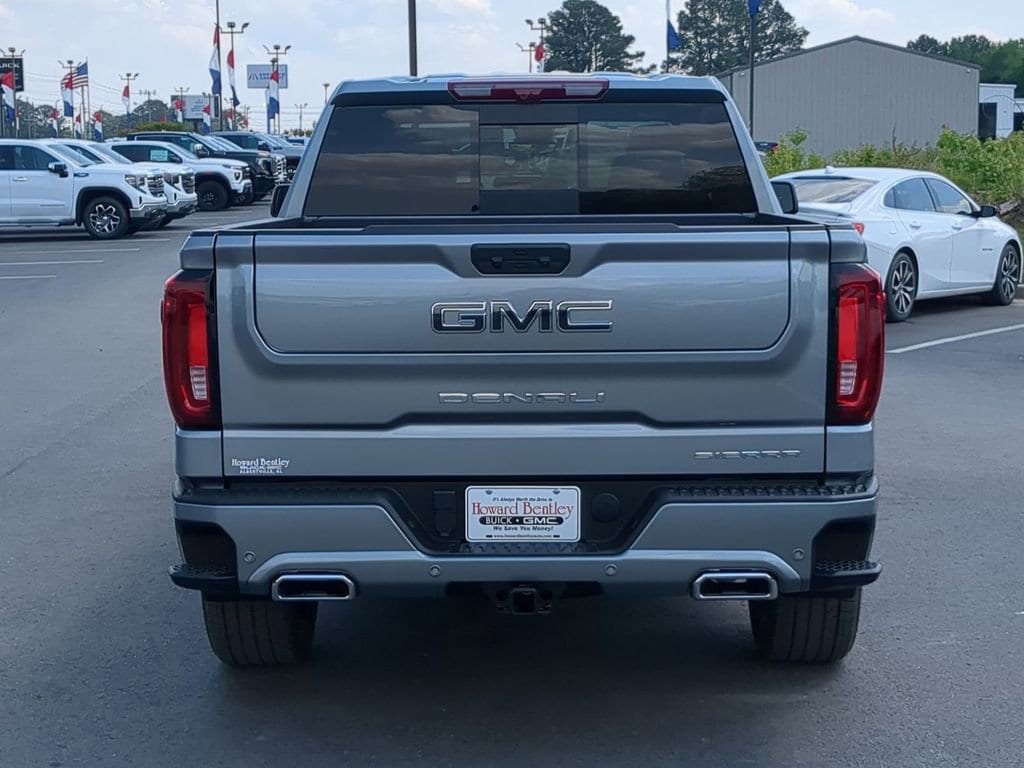 New 2026 GMC Sierra 1500 Denali Ultimate Truck