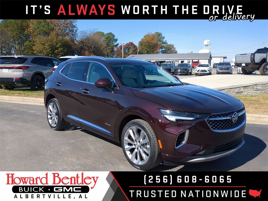 2023 Buick Envision Avenir's photo