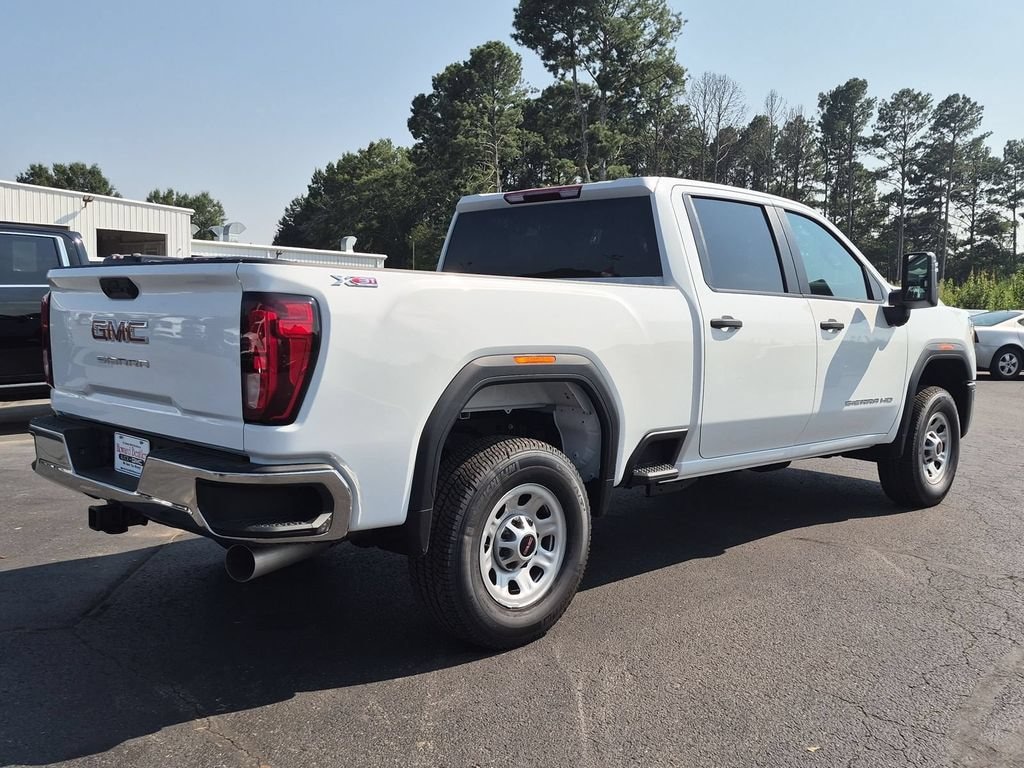 New 2026 GMC Sierra 2500 HD Pro Truck