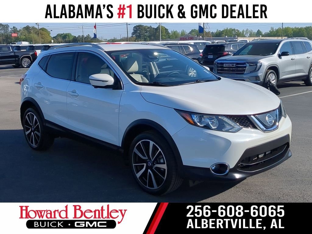 2019 Nissan Rogue Sport SL