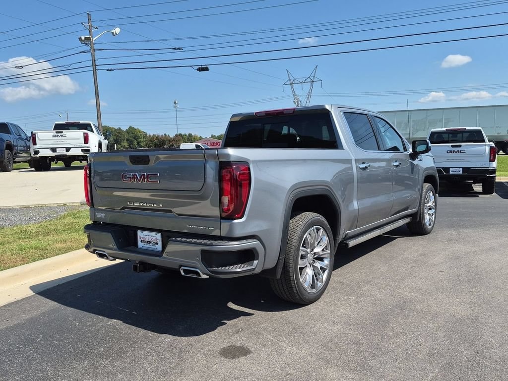 New 2026 GMC Sierra 1500 Denali Truck New 2026 GMC Sierra 1500 Denali Truck — photo 3 of 4