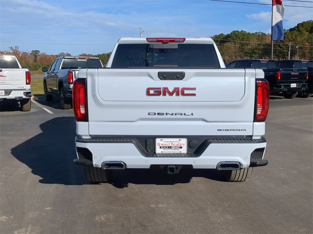 New 2026 GMC Sierra 1500 Denali Truck