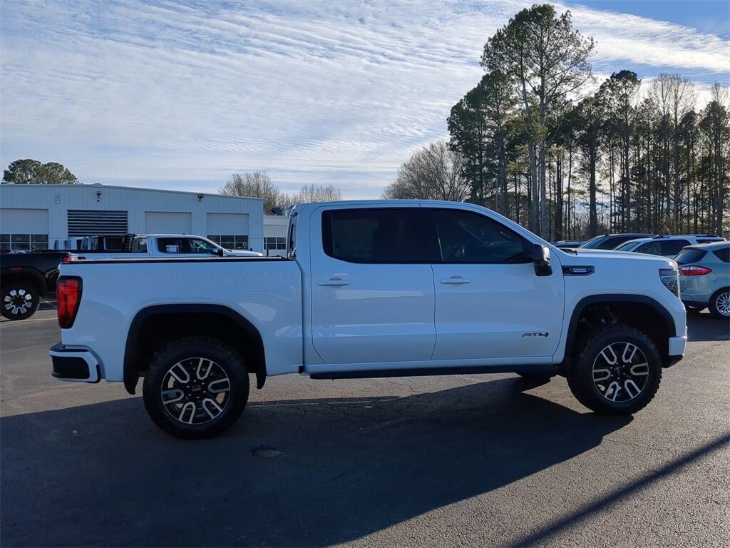 Used 2022 GMC Sierra 1500 AT4 Truck