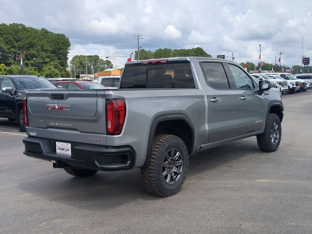 New 2026 GMC Sierra 1500 AT4X Truck