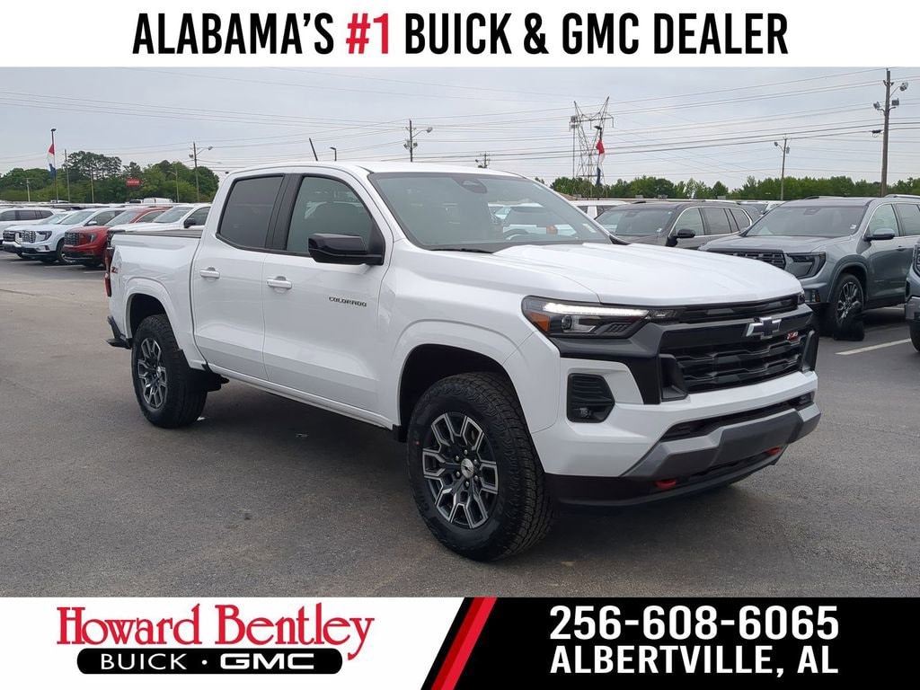 Used 2024 Chevrolet Colorado Z71 Truck