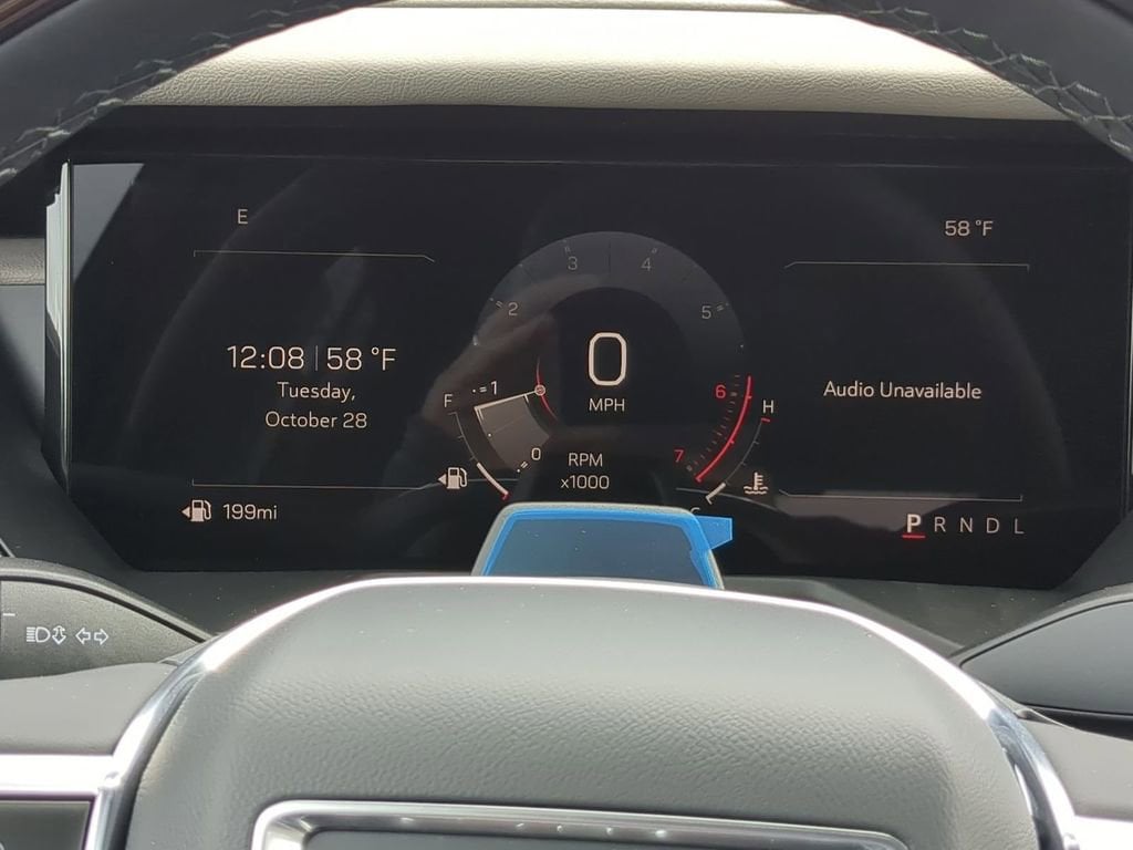 2026 GMC Acadia Elevation - Photo 10