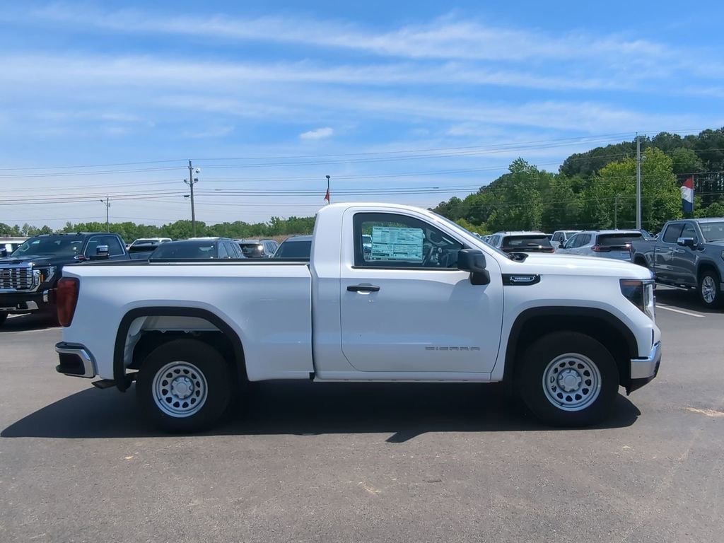 New 2026 GMC Sierra 1500 Pro Truck
