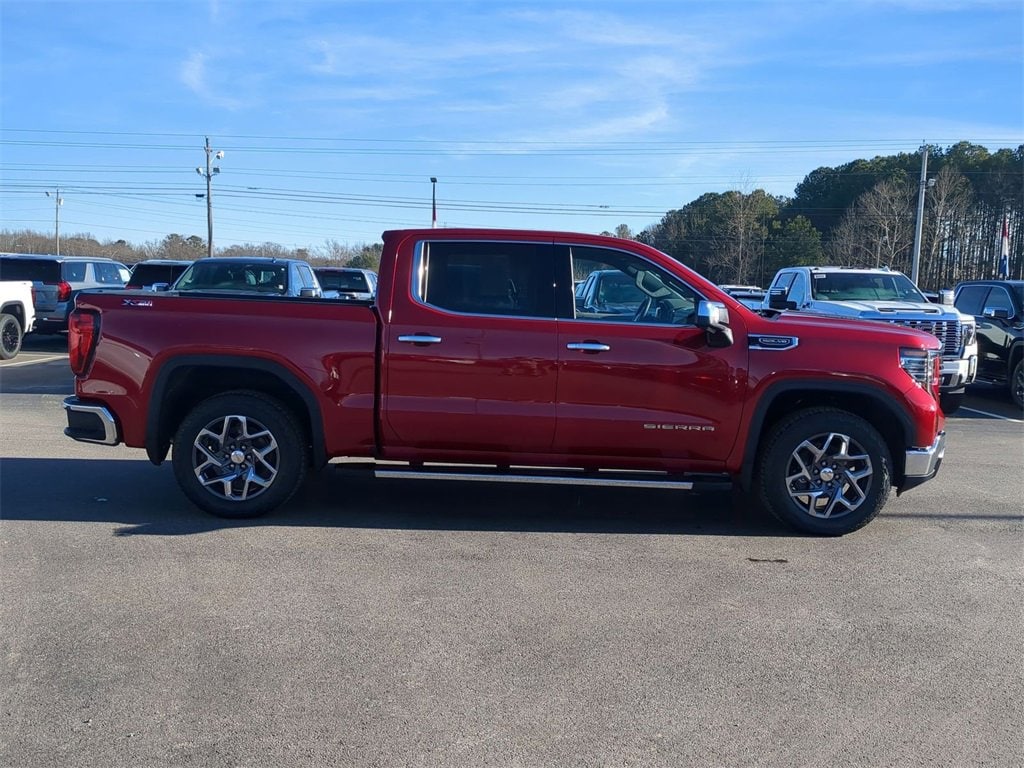 Used 2024 GMC Sierra 1500 SLT Truck