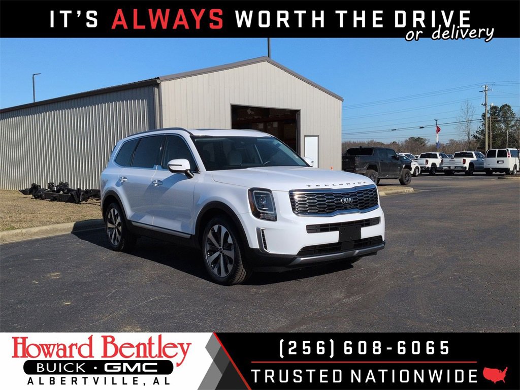 2021 Kia Telluride S's photo