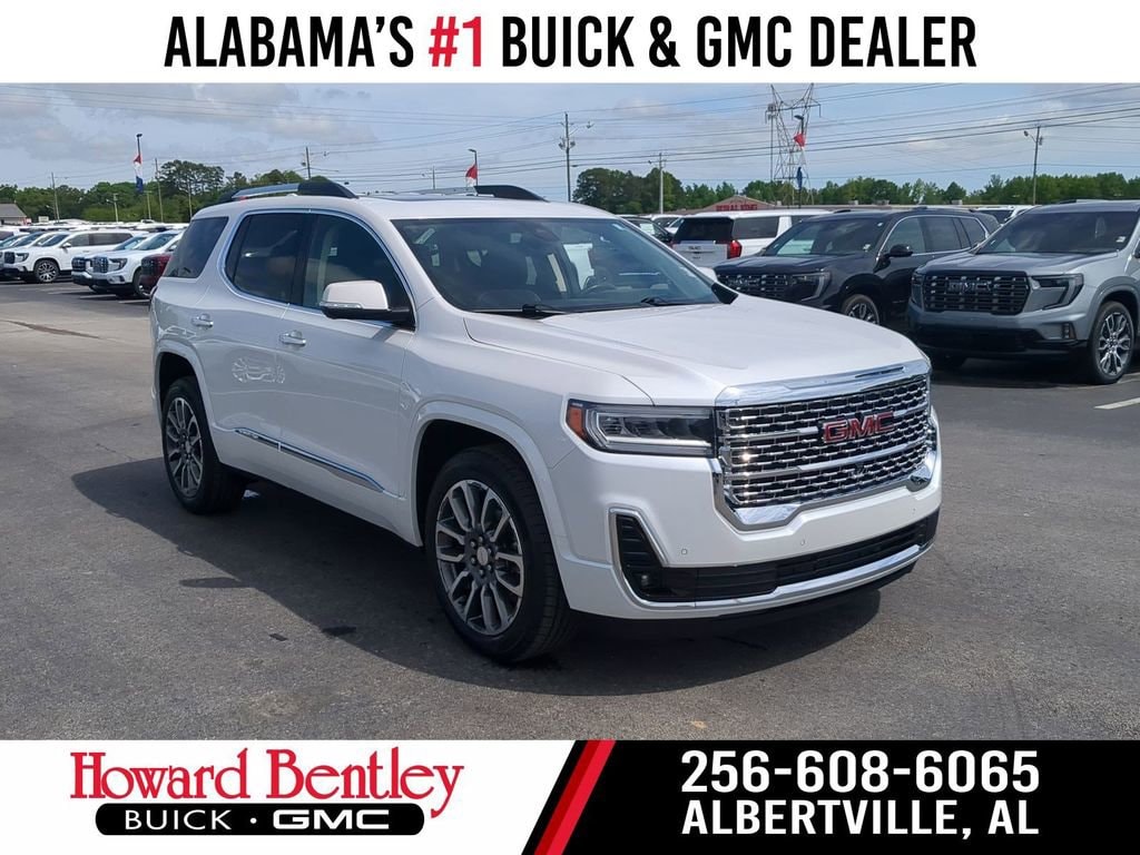 2021 GMC Acadia