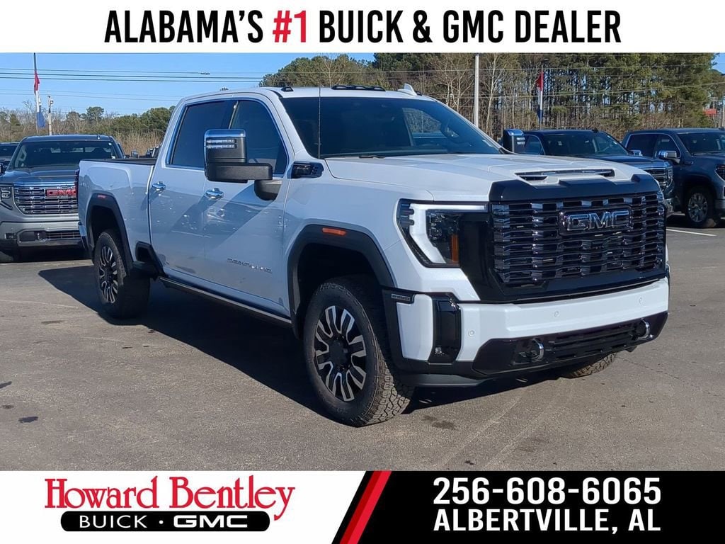 New 2026 GMC Sierra 2500 HD Denali Ultimate Truck