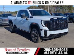 2026 GMC Sierra 2500 HD Denali Ultimate Truck