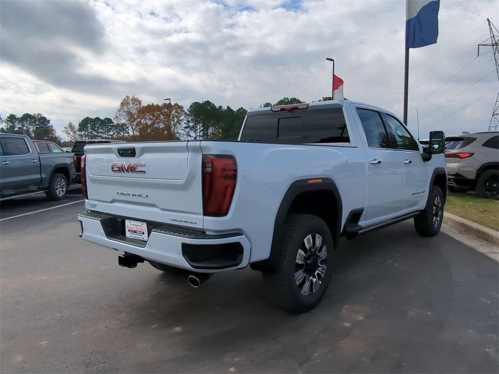 New 2026 GMC Sierra 2500 HD Denali Truck