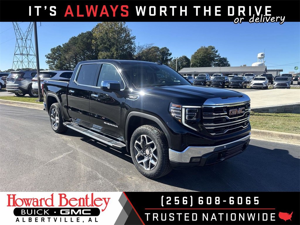 2026 GMC Sierra 1500 SLT's photo