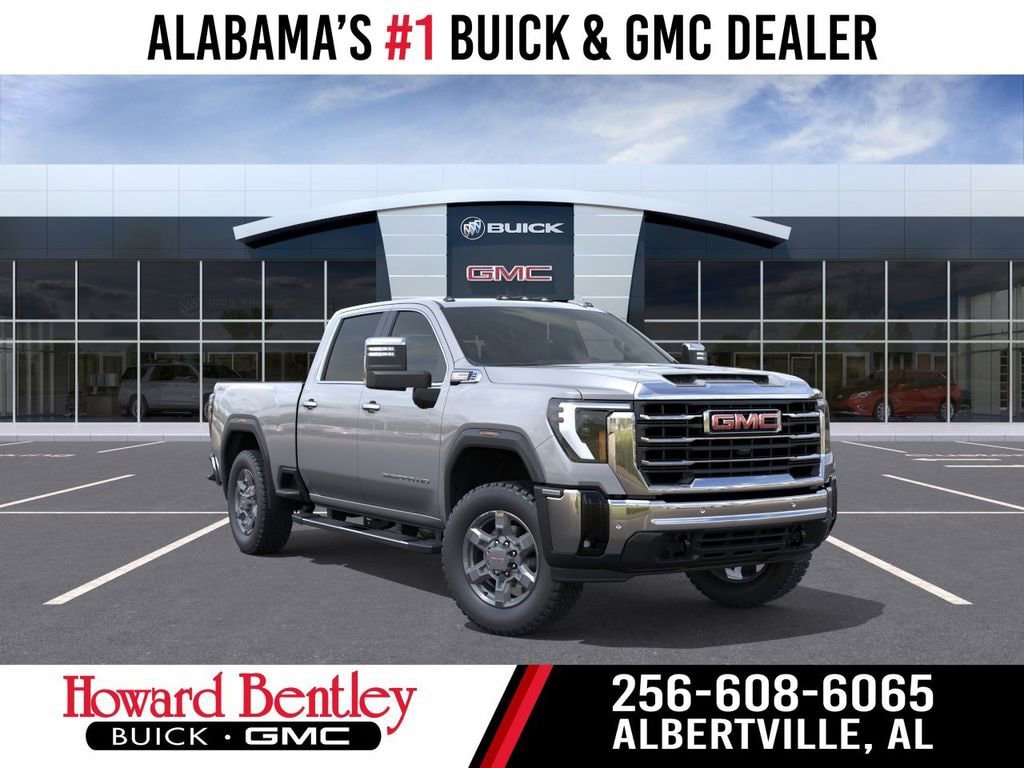 New 2026 GMC Sierra 2500 HD SLT Truck