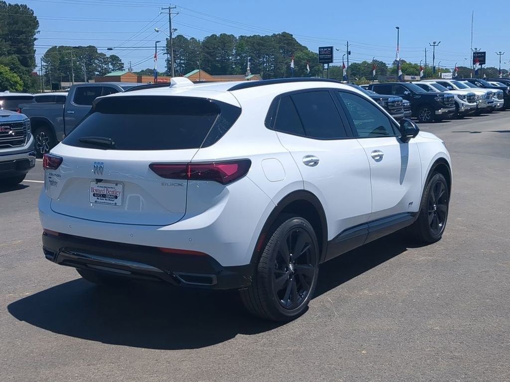 New 2026 Buick Envision Sport Touring SUV