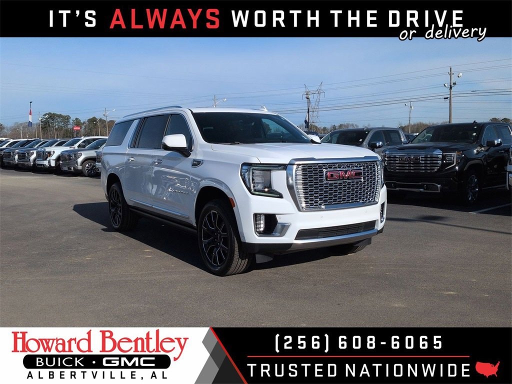 2024 GMC Yukon XL Denali's photo
