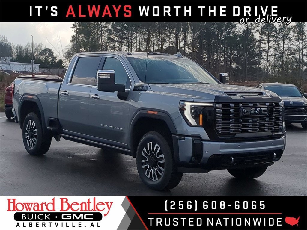 2026 GMC Sierra 2500HD Denali Ultimate's photo