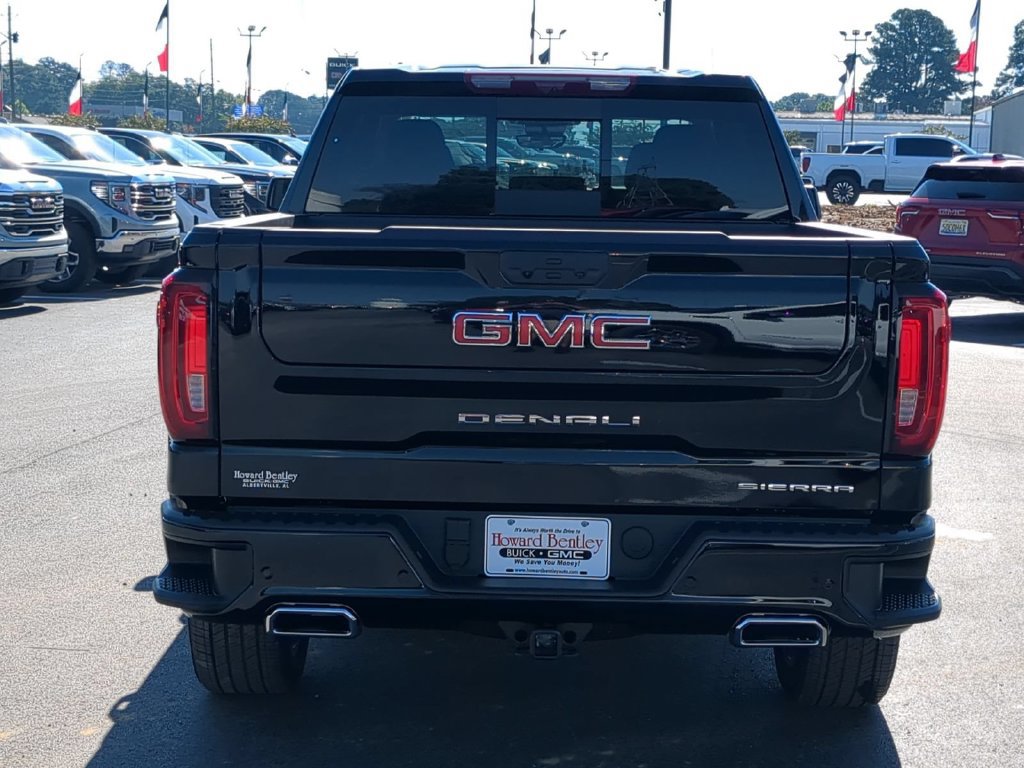 New 2026 GMC Sierra 1500 Denali Truck — photo 4 of 4