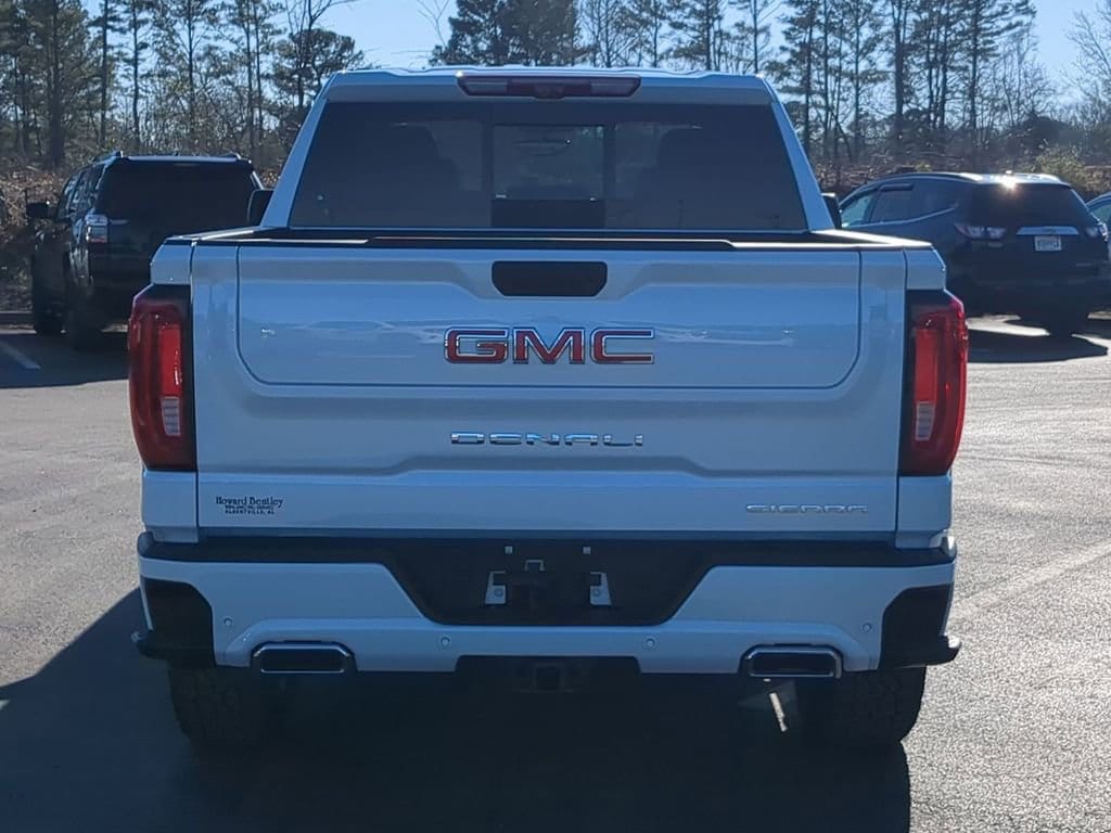 2026 GMC Sierra 1500 Denali - Photo 4