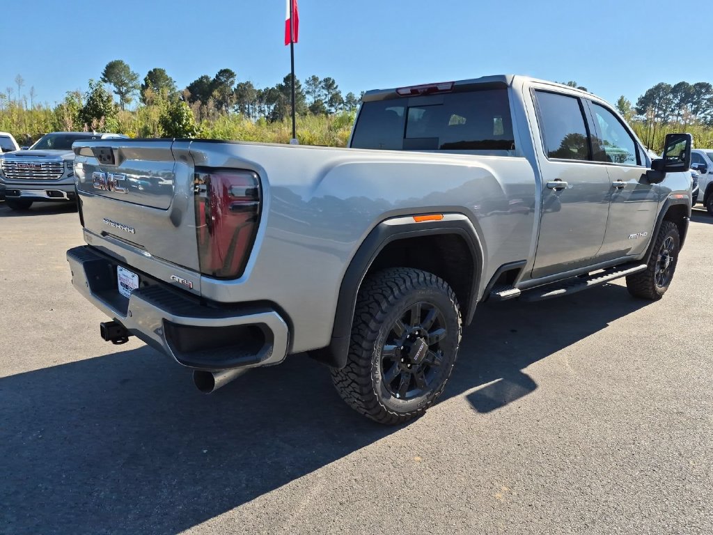 New 2026 GMC Sierra 2500 HD AT4 Truck — photo 3 of 4