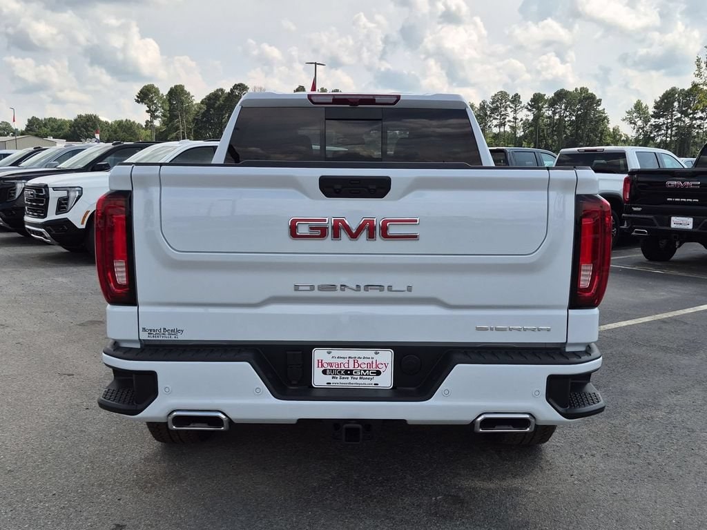 New 2026 GMC Sierra 1500 Denali Truck