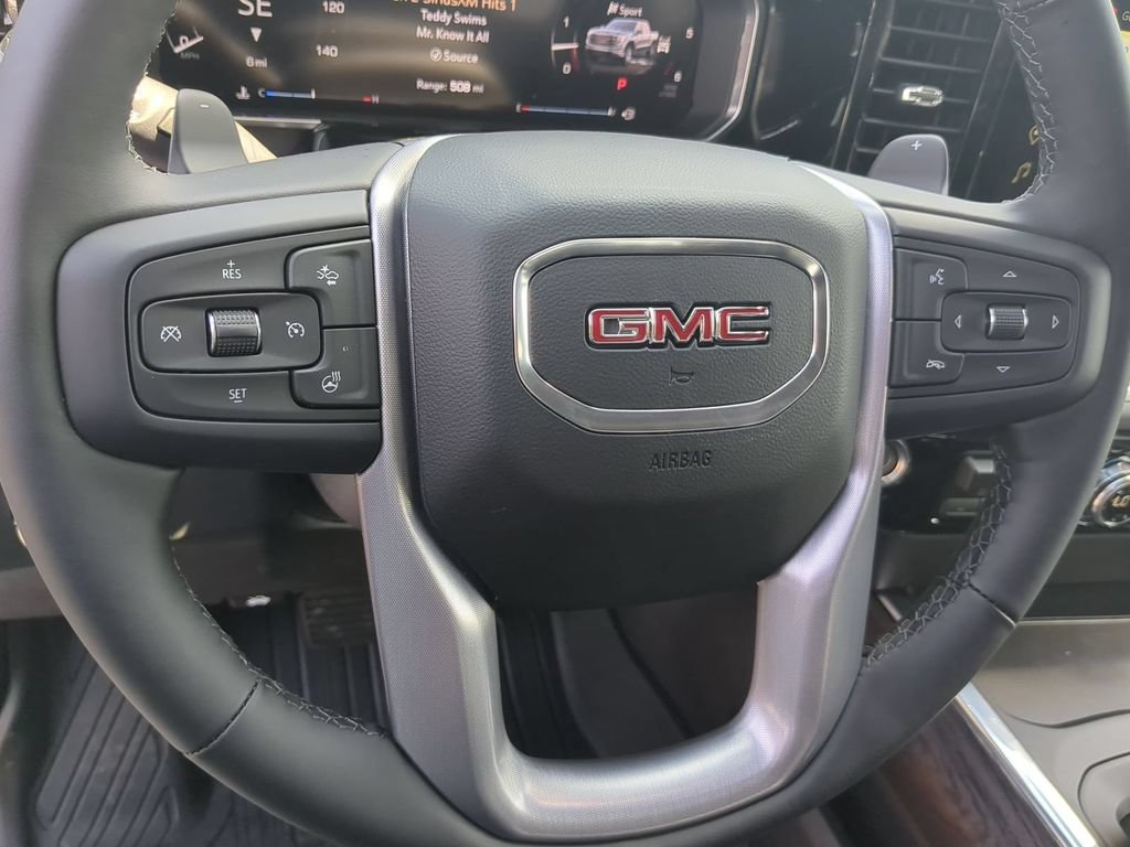 2026 GMC Sierra 1500 SLT - Photo 34
