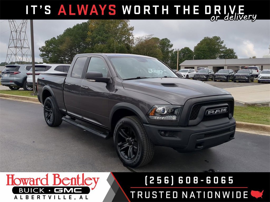 2022 RAM Ram 1500 Classic Warlock's photo