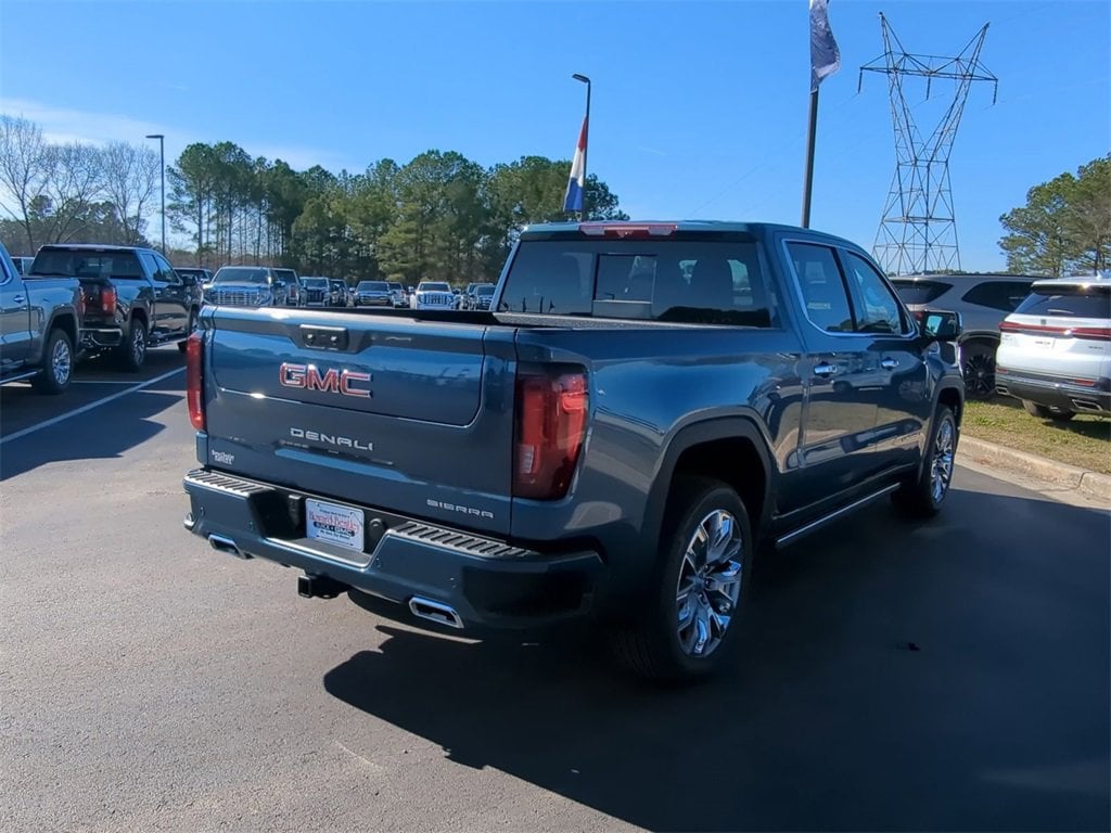 New 2026 GMC Sierra 1500 Denali Truck