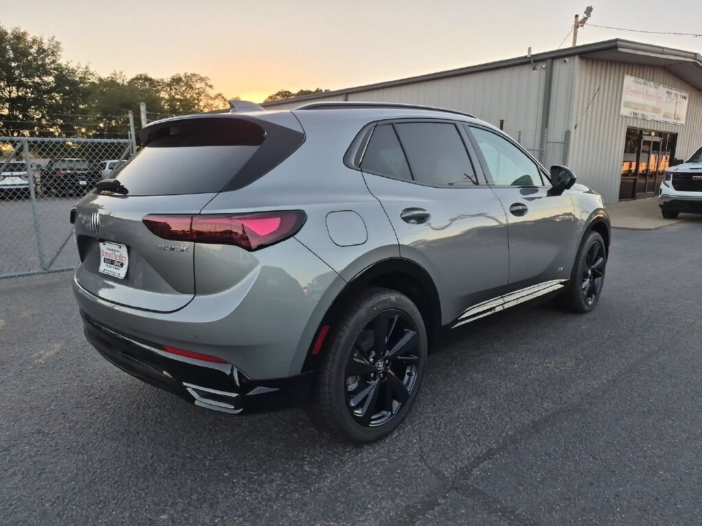New 2026 Buick Envision Sport Touring SUV — photo 3 of 4