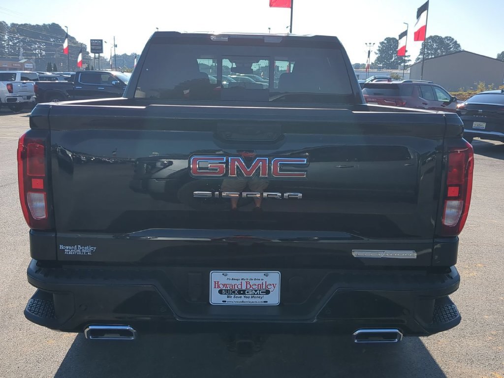 New 2026 GMC Sierra 1500 Denali Truck — photo 4 of 4
