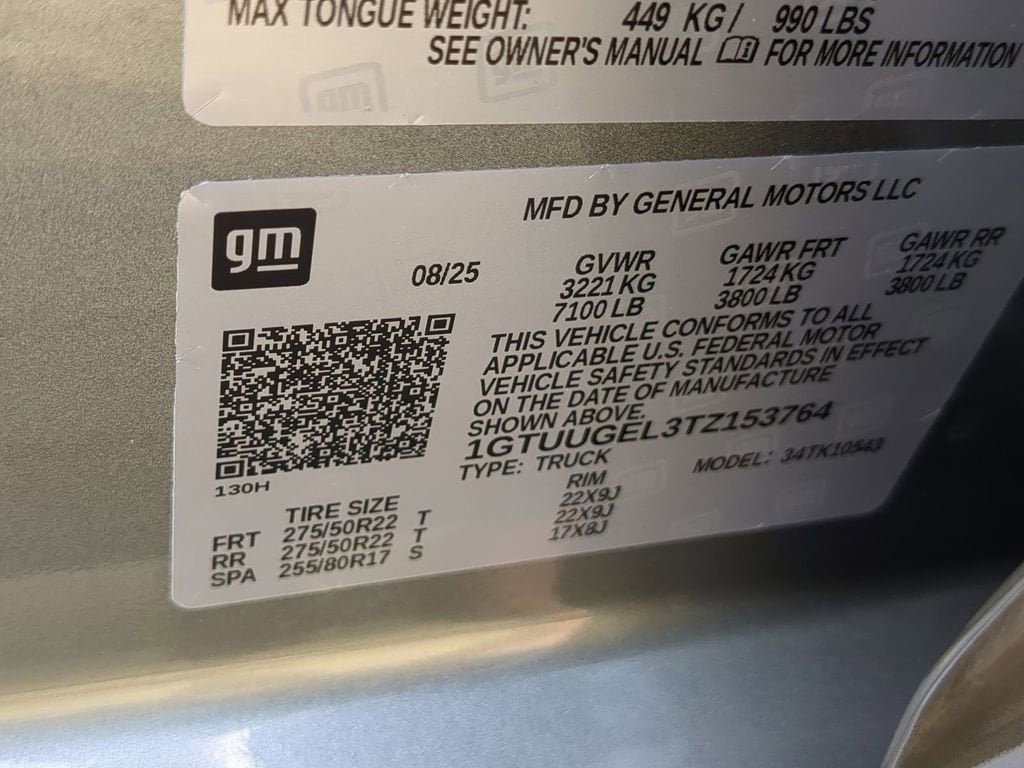 2026 GMC Sierra 1500 Denali - Photo 33