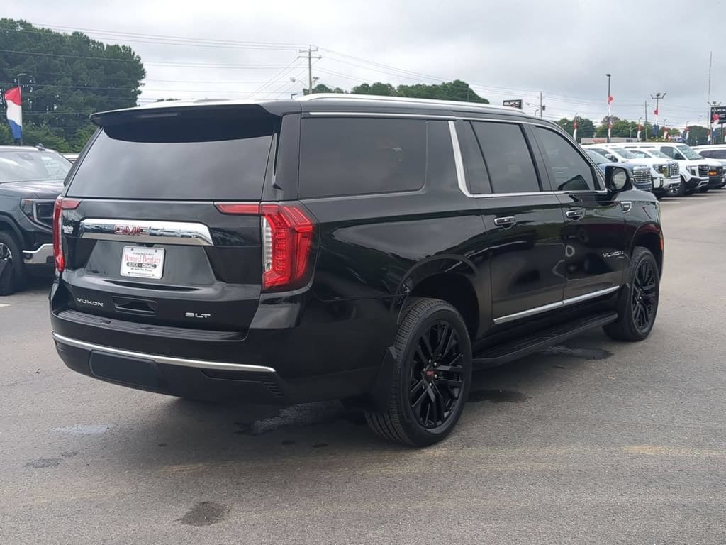 Used 2024 GMC Yukon XL SLT SUV