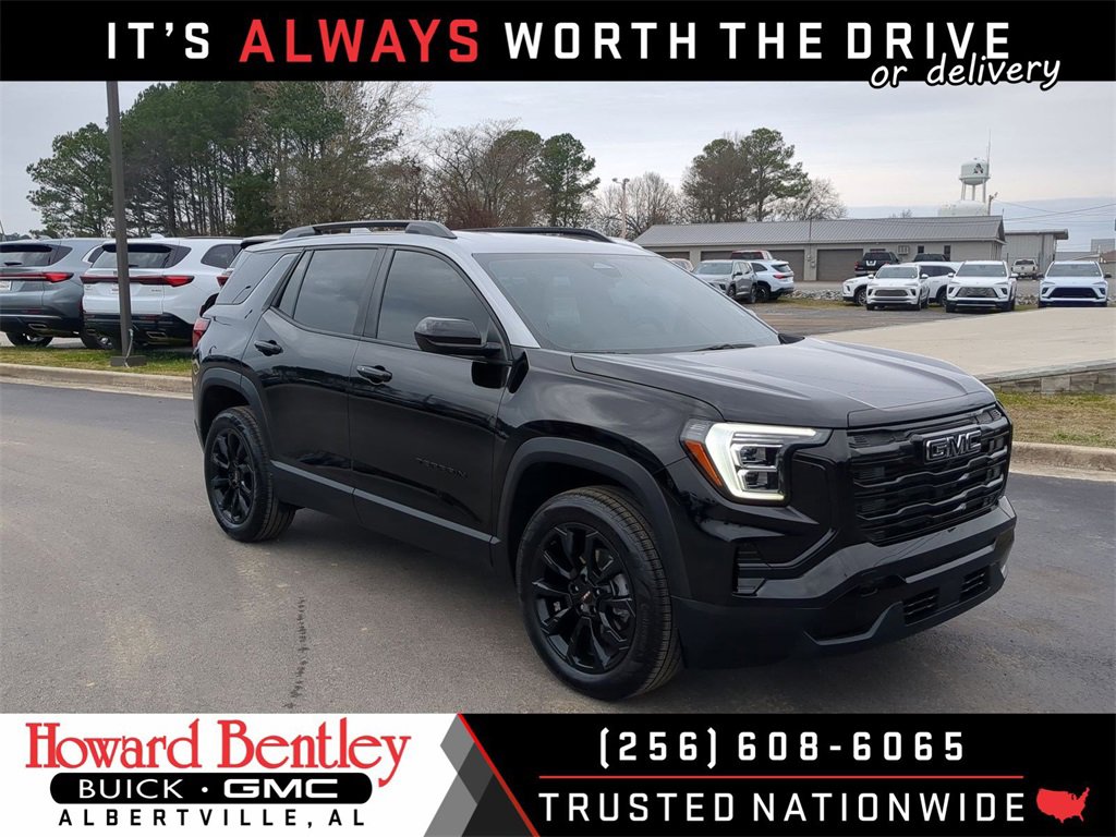 2025 GMC Terrain Elevation's photo