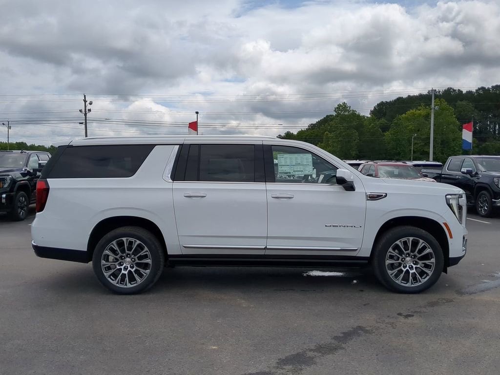 New 2026 GMC Yukon XL Denali SUV
