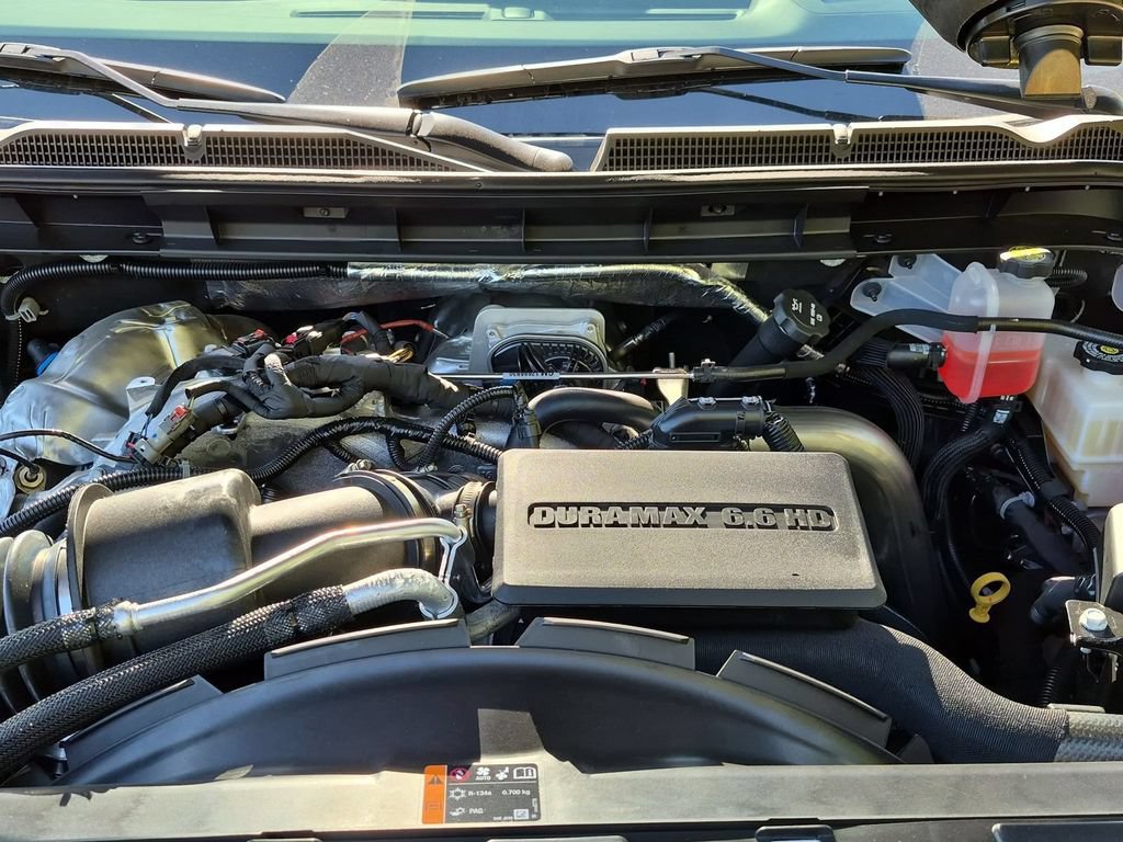 2026 GMC Sierra 2500HD Denali Ultimate - Photo 29